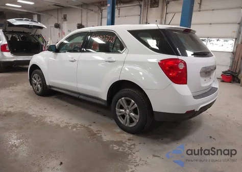 2015 Chevrolet Equinox L из США, поврежденный, VIN 2GNALLEKXF1181118